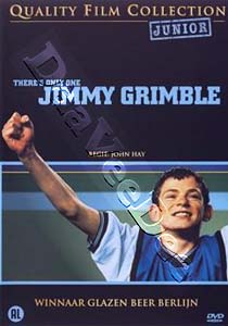 There's Only One Jimmy Grimble (DVD)